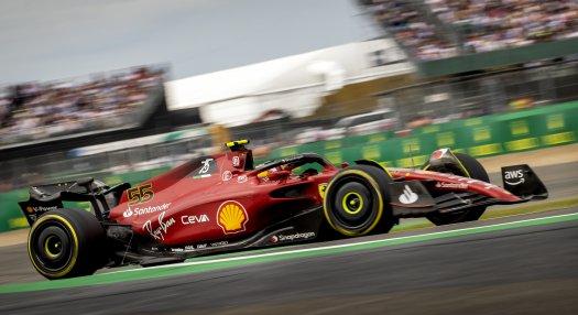 Sainz első győzelme, Hamilton visszatért, Schumacher pontszerzés