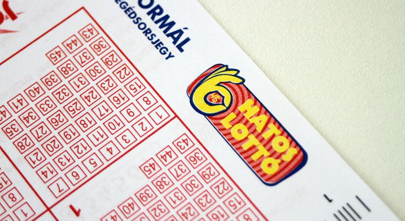 A hatos lottó nyerőszámai és nyereményei