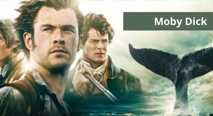 Moby Dick valódi története