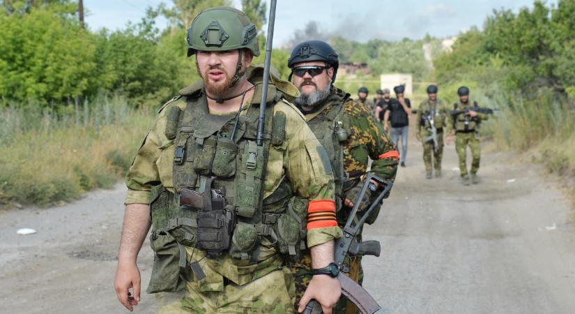 Ukrajna elismerte, hogy elesett Liszicsanszk