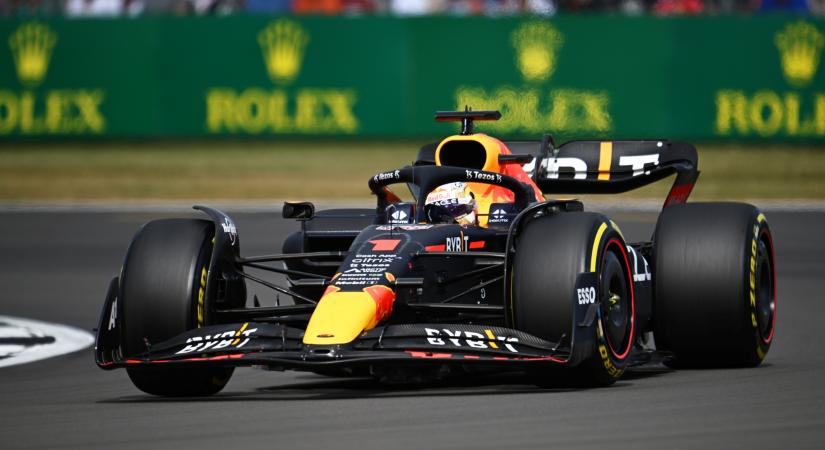 F1: Ezen ment el Verstappen versenye