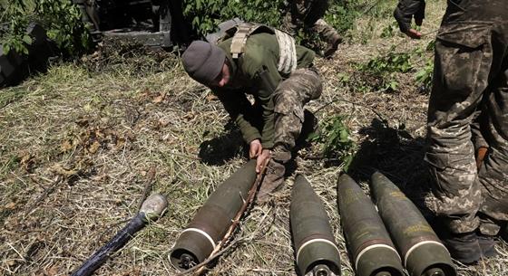 Újabb légelhárító rendszereket kap Ukrajna Amerikától - a háború hírei óráról órára