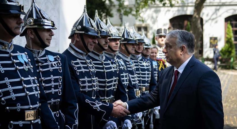 Orbán Viktor: A legnagyobb kincs a biztonság!