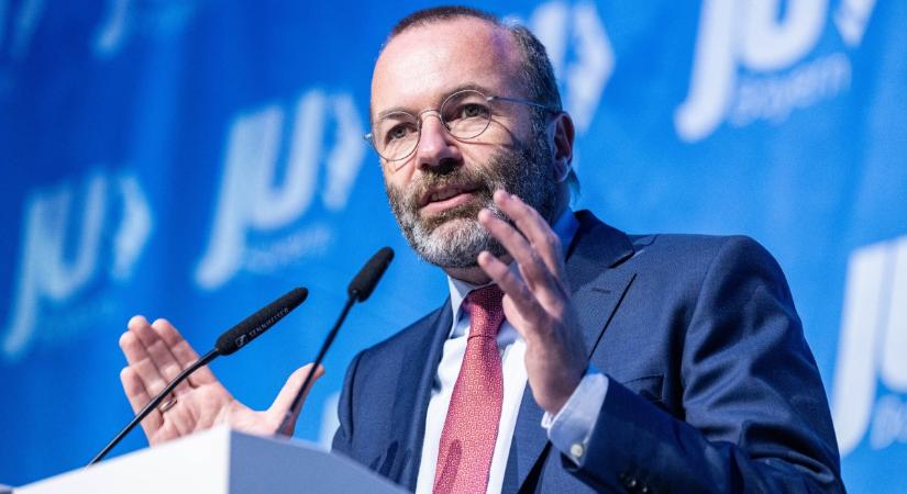 Manfred Weber: Igazságosan kell elosztani az EU-ba érkező gázt