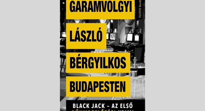 Garamvölgyi László Bérgyilkos Budapesten könyvbemutató