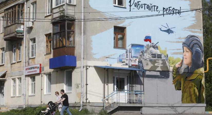Házak semmisültek meg, többen meghaltak, egy tízéves fiú megsebesült az oroszországi Belgorodban