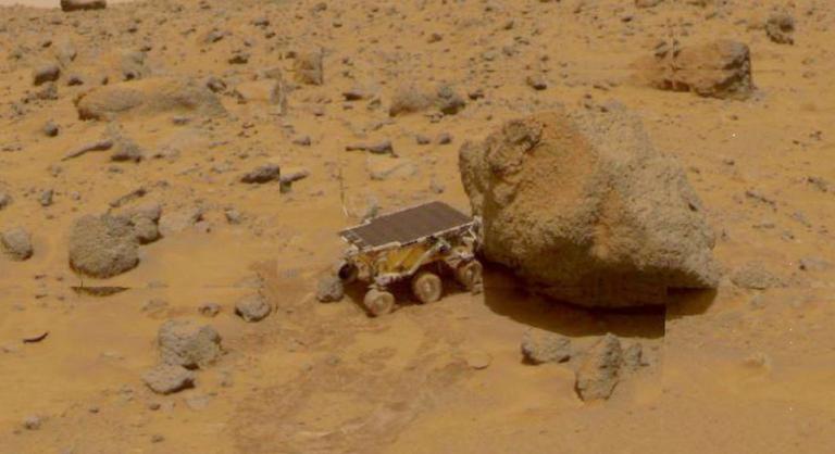 Ma 25 éve ért célba az első marsjáró – tisztában van a Mars titkaival?