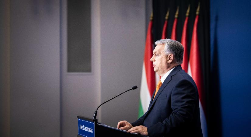 Washington Post: Zelenszkij lehetne a példakép, nem Orbán
