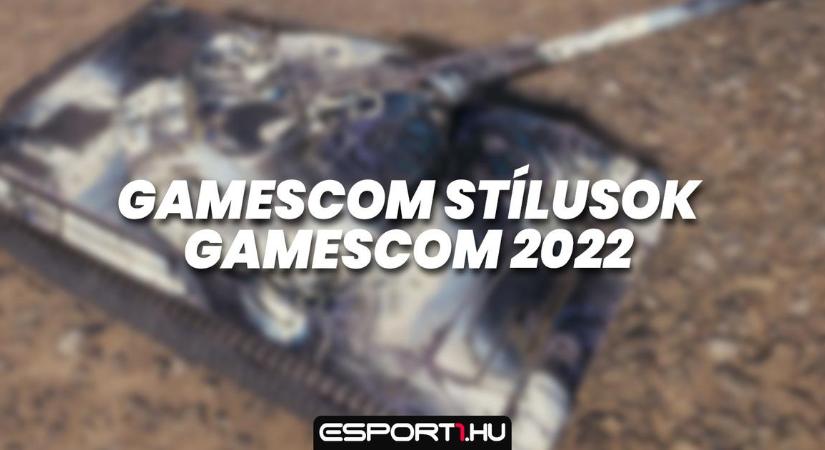 A Gamescom 2D-stílusai: Gamescom 2022 bemutató