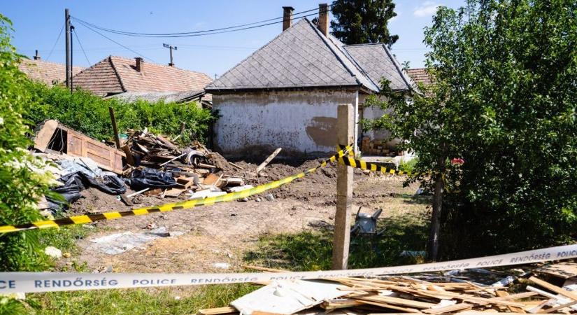 Döbbenet Diósjenőn - keresik a második holttestet a rendőrök