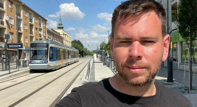 Vitézy Dávid: kevés innovatívabb dolog történt a magyar vasúton az elmúlt évtizedekben, mint a tram-train