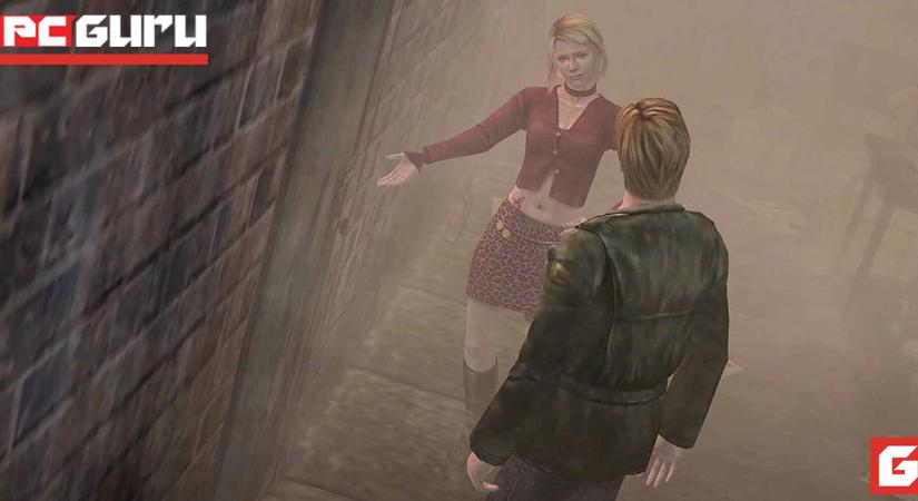 A Silent Hill 2 egyik legkomolyabb hibáját javította ki egy rajongó