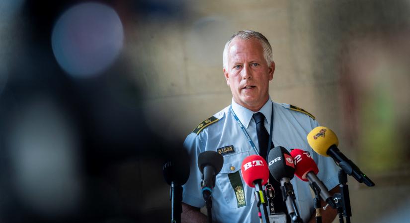 A rendőrség szerint nem terrorista a koppenhágai lövöldöző