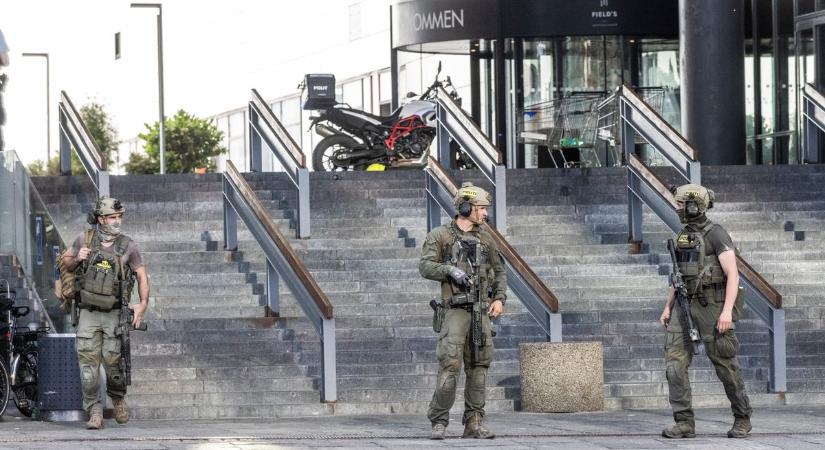 Nem terrorcselekmény lehetett a vasárnapi koppenhágai lövöldözés