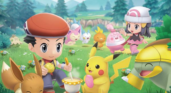 A Bandai Namco szárnyai alatt folytatják a legutóbbi Pokémon-remake fejlesztői