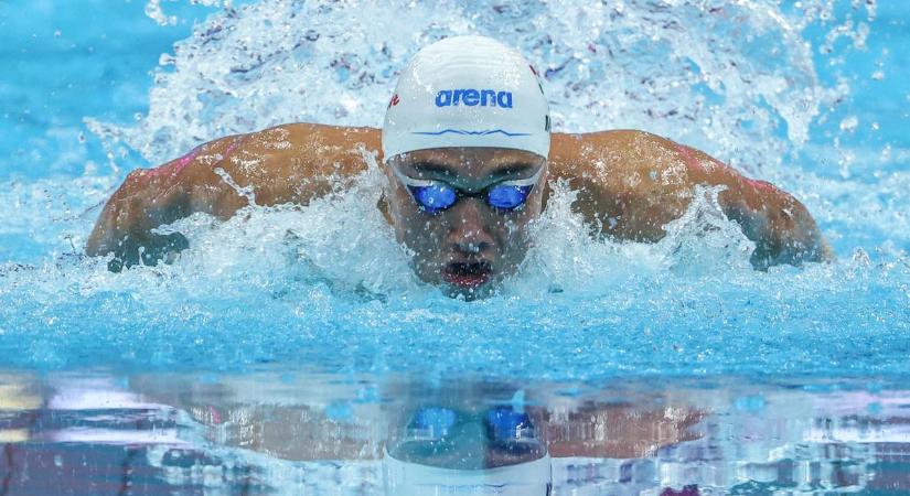 "Örömmel teljesítem Milák Kristóf ígéretét" - nagy titkot árult el az úszózseni edzője