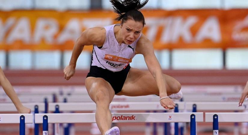 Két magyar győzelem is született külföldi atlétikai versenyeken