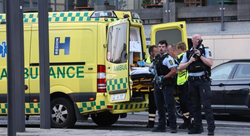 Három embert gyilkolt meg a koppenhágai ámokfutó, szólt, hogy a gyógyszerei hatástalanok