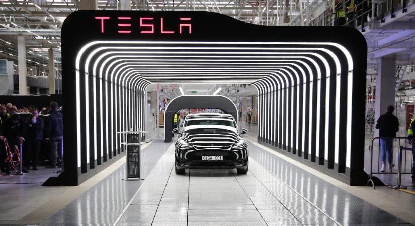 Majdnem 20 százalékkal kevesebb autót adott el a Tesla