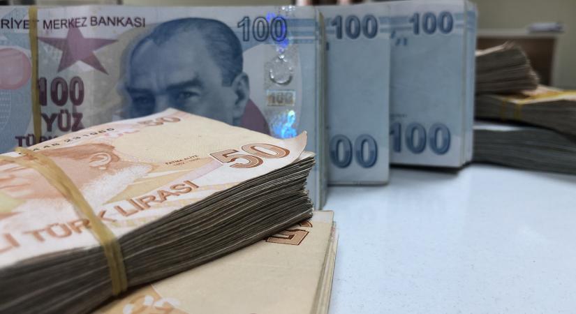 Nincs megállás, szárnyak a török infláció