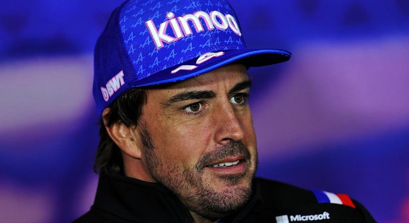 Fernando Alonso fontos nyilatkozatot tett a jövőjéről