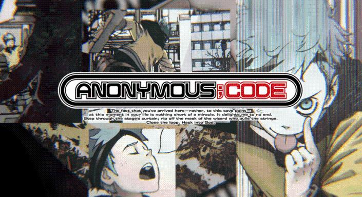 Nyugaton is megjelenik az Anonymous;Code