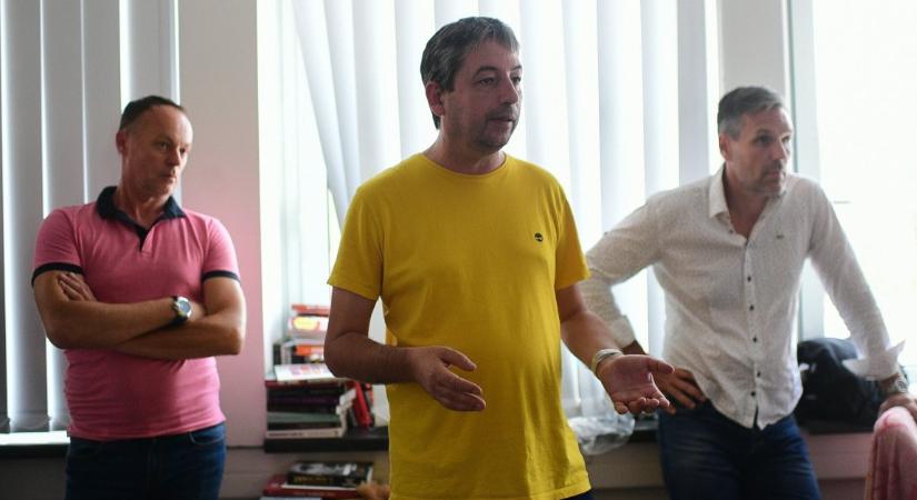 Media1: Szombathy Pál lesz a 168 Óra új főszerkesztője