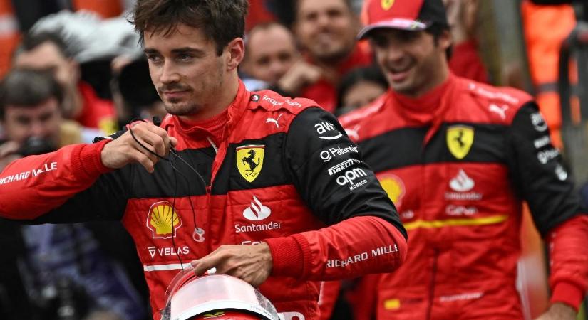 F1: drámai első kör, újabb Ferrari-baki és Schumacher első pontjai