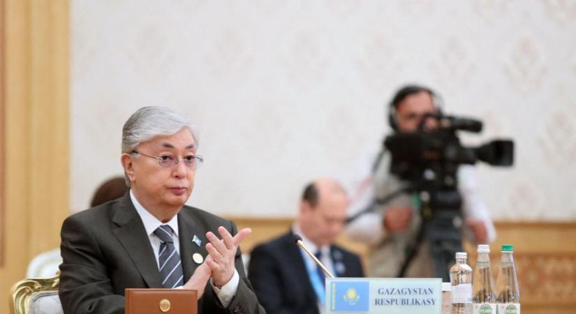 A kazah elnök segítséget ajánlott fel az energetikai helyzet stabilizálása érdekében