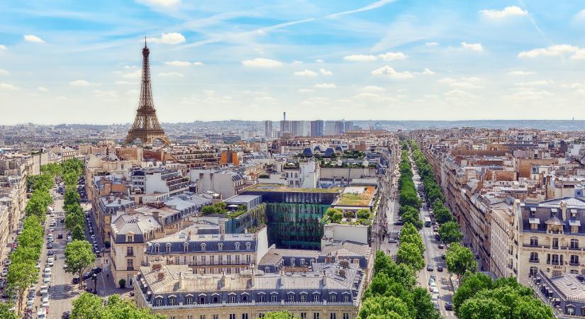Kiszivárgott: teljes tatarozásra szorul az Eiffel-torony