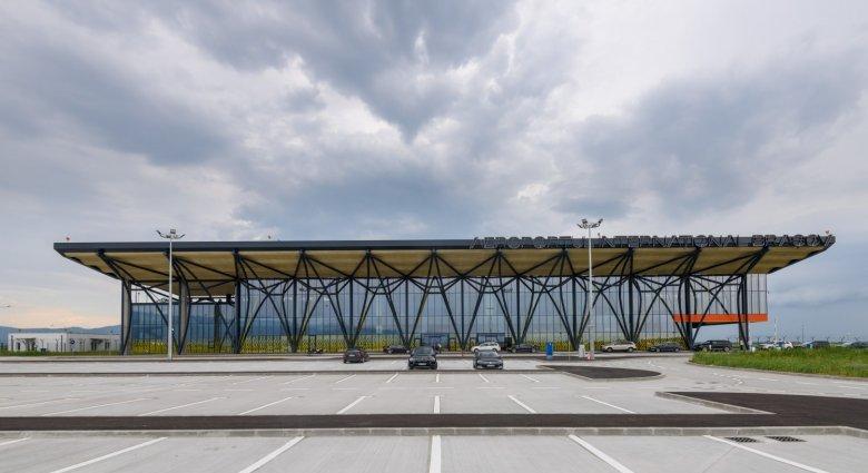 Már csak a virtuális irányítótorony hiányzik a brassói repülőtér beüzemeléséhez