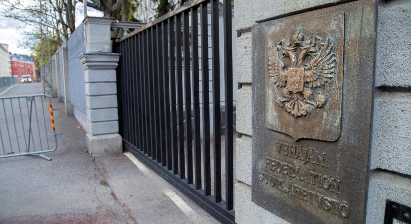 Bezárhatják az orosz nagykövetséget Szófiában