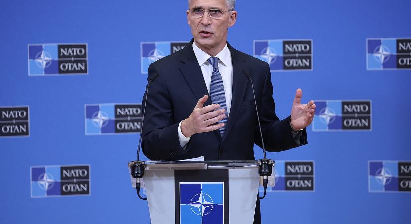 Minél előbb szeretné az északi bővítést a NATO főtitkára