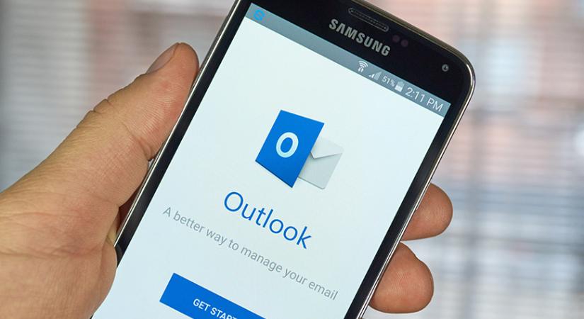 Örülhetnek az Androidosok: kisebb és gyorsabb lehet az Outlook