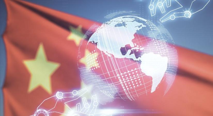 Jól áll Kína a saját adatbázis-piacának kiépítésében