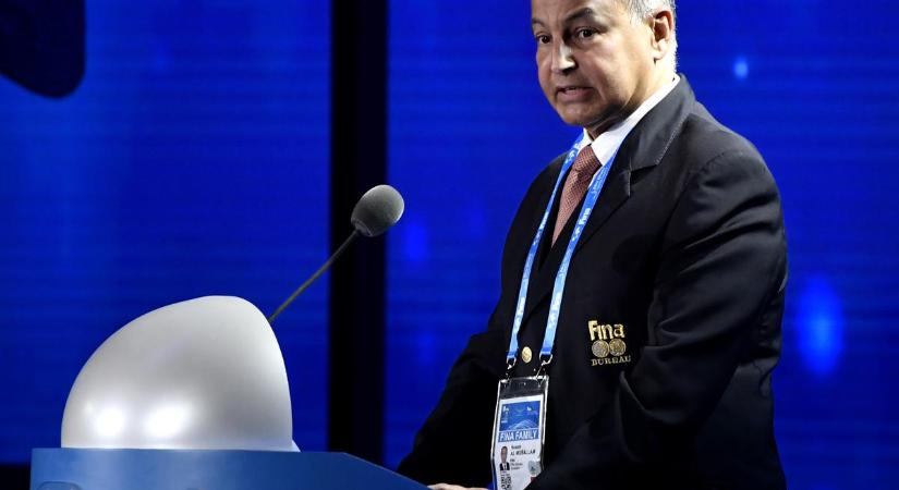 Vizes vb: a FINA elnöke köszönetet mondott Orbán Viktornak