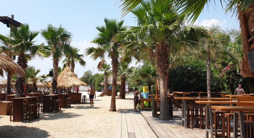 Folytatódik az enyhe idő