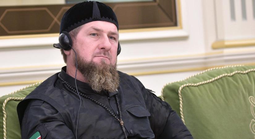 Kadirov: Johnson sok Ukrajnában keresett pénzzel távozik
