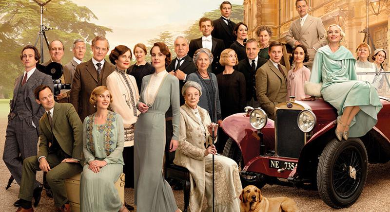 Öt órai tea és fényezett családi ezüst – A Downton Abbey világa