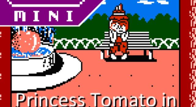 Checkpoint Mini #186: Princess Tomato in the Salad Kingdom