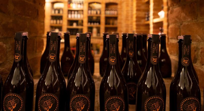 Amikor a tokaji aszú sörversenyt nyer egy osztrák sörfőzdének