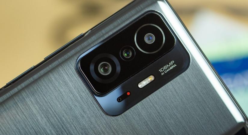 200 megapixeles kamerát hozhat a Xiaomi 12T Pro