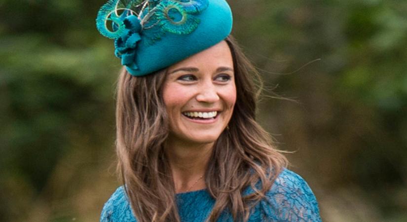 Katalin hercegné húga, Pippa Middleton a 3. gyermekét várja
