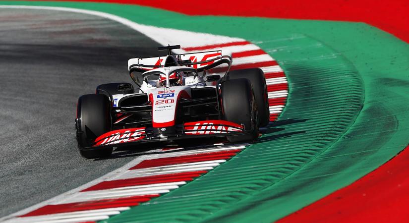 Magnussent meglepi, hogy a Haas fejlesztések nélkül is versenyképes