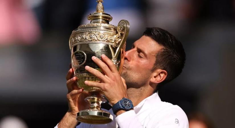 Nemcsakfoci: Djokovic hetedszer is Wimbledon királya lett - videó