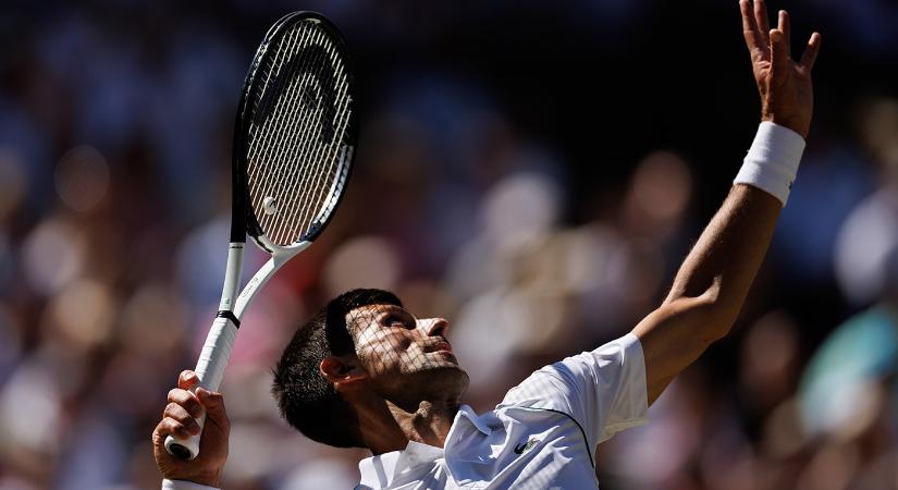 Djokovics negyedszer nyert Wimbledonban
