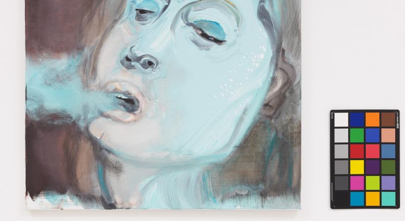 Nézz az arcomba! — Marlene Dumas portréfestő kiállítása Velencében