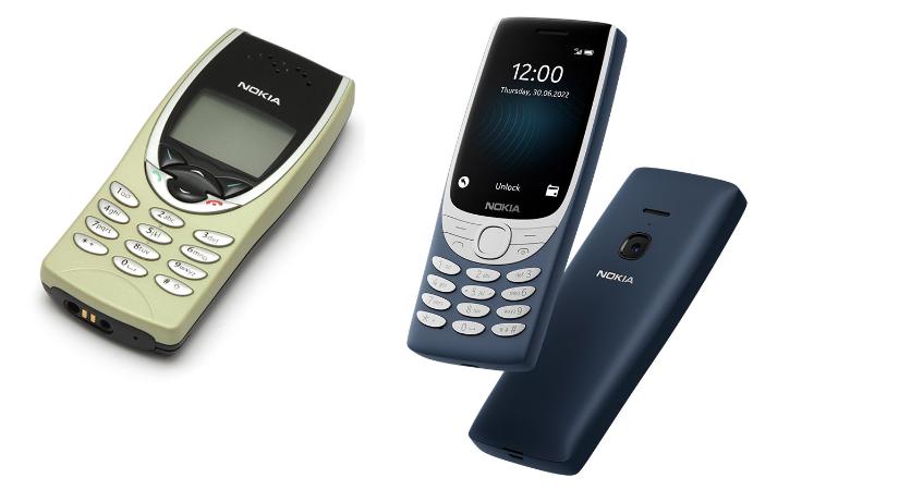 A Nokia visszatér a klasszikus formáihoz