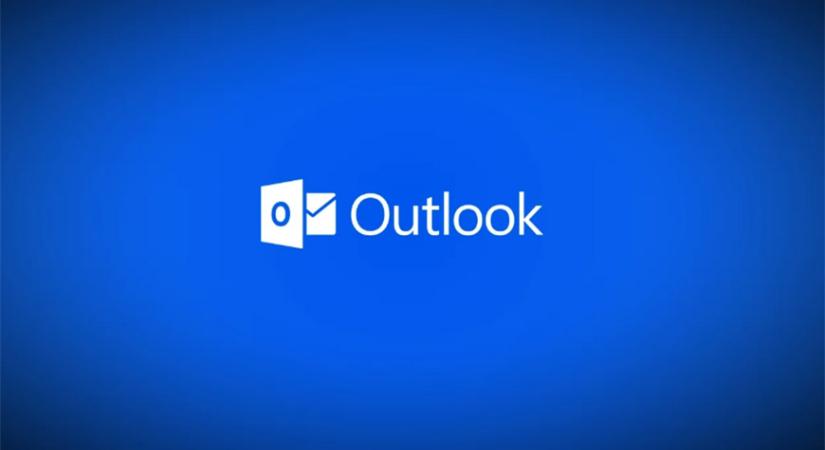 Megint baj van az Outlookkal