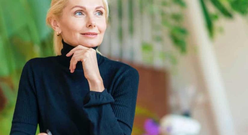 A menopauza nyomot hagy az arcbőrön, de van megoldás
